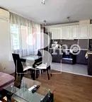 Двустаен апартамент с тераса в Дружба 2, София