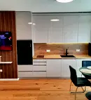 Двустаен апартамент с югоизточно изложение в Дружба 2