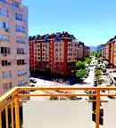 Двустаен апартамент с две тераси в Дружба 2, София