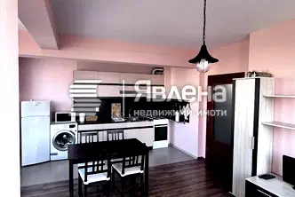 Тристаен апартамент в София, Дружба 2