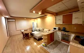 Тристаен апартамент в София, Дружба 2