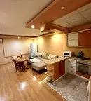 Тристаен апартамент в София, Дружба 2
