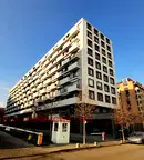 3-стаен апартамент в Дружба 2 с тераса в Цариградски комплекс