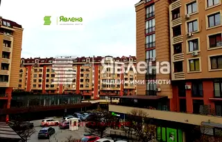 Тристаен апартамент в София, Дружба 2