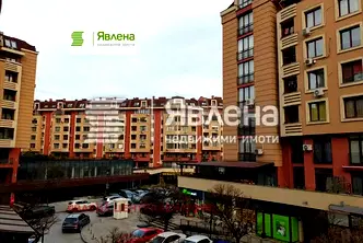 Тристаен апартамент в София, Дружба 2
