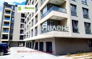 Двустаен апартамент с югозападно изложение в Дървеница, София
