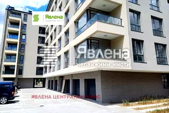 Двустаен апартамент с югозападно изложение в Дървеница, София