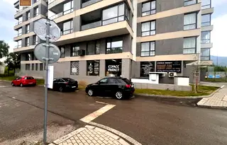 Двустаен апартамент в Дървеница с тераса на бул. Андрей Ляпчев