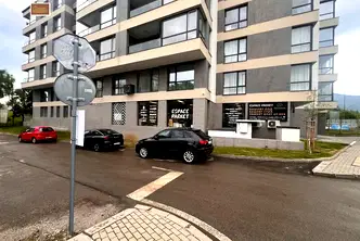 Двустаен апартамент в Дървеница с тераса на бул. Андрей Ляпчев
