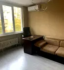 Едностаен апартамент 50 кв.м. в Дървеница, последен етаж