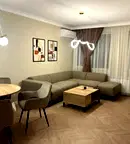 Двустаен апартамент с тераса в Дървеница, София