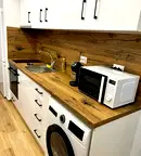 Двустаен апартамент в Дървеница с асансьор и видеонаблюдение
