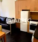 Двустаен апартамент с голяма тераса в Дървеница, София