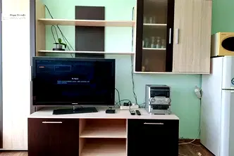 Двустаен апартамент в Дървеница с южно изложение