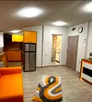Двустаен апартамент в Дървеница с включени парно и вода