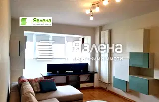 Тристаен апартамент с две спални в Дървеница, София