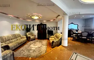 Луксозен 4-стаен апартамент в Дървеница с панорамни тераси