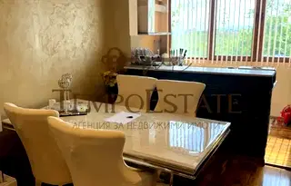 Тристаен апартамент на първи етаж в Експериментален, София