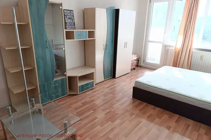 1-bedroom apartment in Sofiya, Fondovi Jilishta