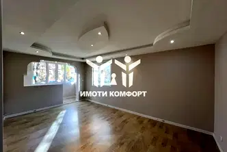 2-стаен апартамент с югоизточно изложение във Фондови жилища, София