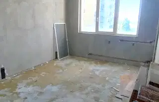 Тристаен апартамент в София, Фондови жилища, 7-ми етаж