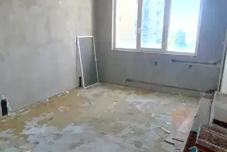Тристаен апартамент в София, Фондови жилища, 7-ми етаж