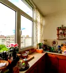 Тристаен апартамент с две тераси в Фондови жилища, София