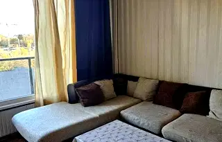 Едностаен апартамент в София, Фондови жилища, с луксозни удобства