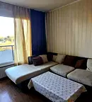 Едностаен апартамент в София, Фондови жилища, с луксозни удобства