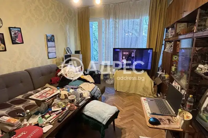 2-bedroom apartment in Sofia, Geo Milev