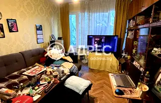 Двустаен апартамент с две тераси в Гео Милев, София