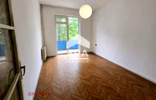 Двустаен апартамент с балкон в Гео Милев, София