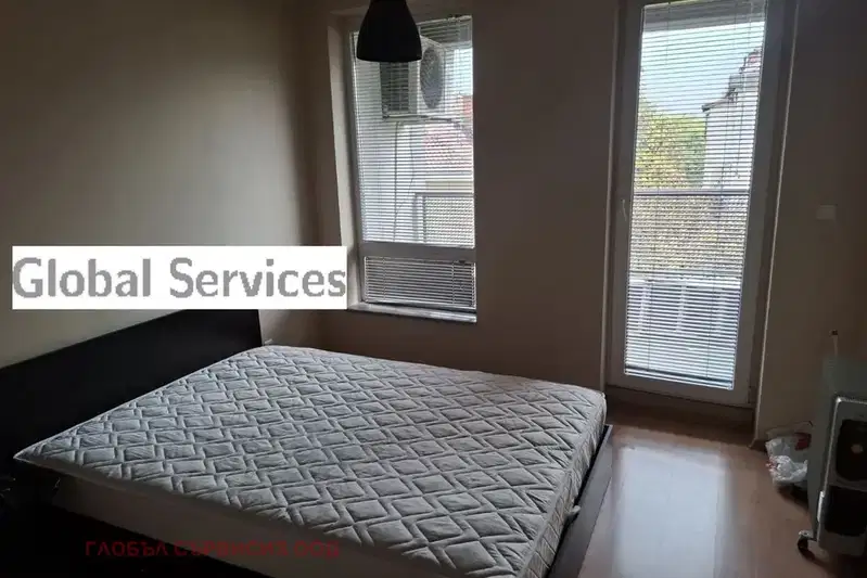 2-bedroom apartment in Sofiya, Geo Milev