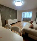 Тристаен апартамент с тераса в Гео Милев, София