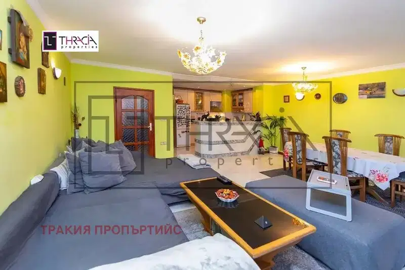 3-bedroom apartment in Sofiya, Geo Milev