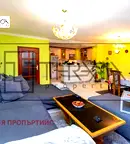 Тристаен апартамент с паркинг в Гео Милев, София