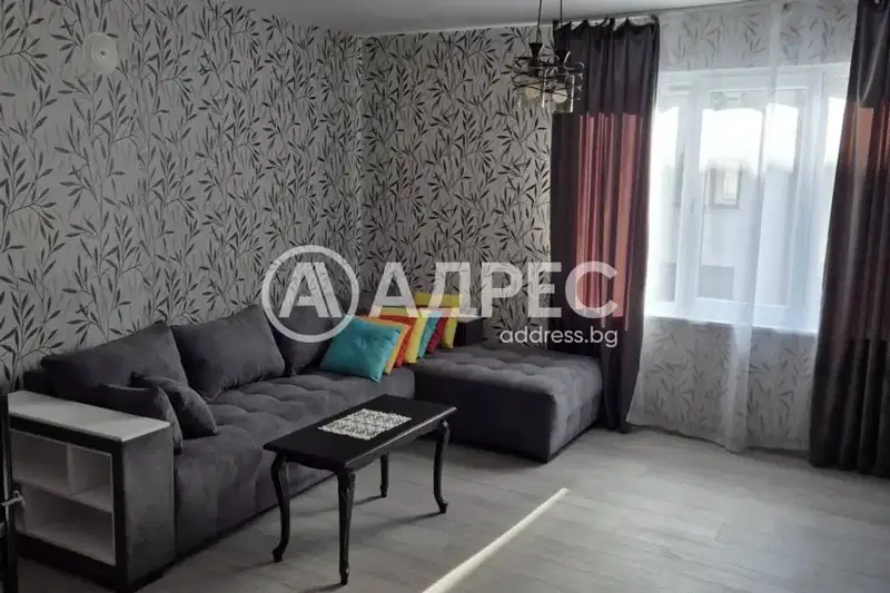 1-bedroom apartment in Sofiya, Geo Milev