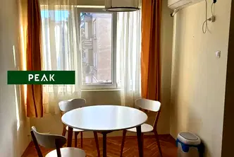 Двустаен апартамент с две тераси в Гео Милев, София