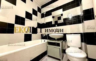 Просторен 2-стаен апартамент в Гео Милев с тераса