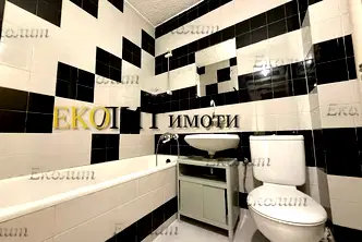 Просторен 2-стаен апартамент в Гео Милев с тераса