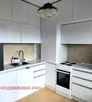 Двустаен апартамент с голяма тераса в Гео Милев, София