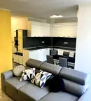 Двустаен апартамент с тераса в Гео Милев, София