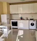 Двустаен апартамент с тераса и гледка към парк Гео Милев в София
