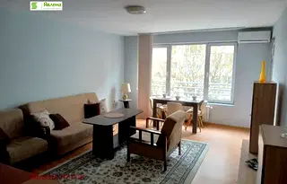 Двустаен апартамент в София, Гео Милев