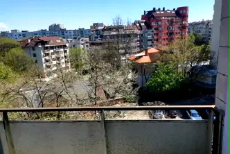 Двустаен апартамент с две тераси в Гео Милев, София