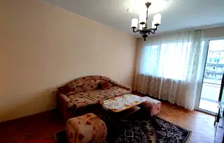 Двустаен апартамент с тераса в Гео Милев, София