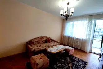 Двустаен апартамент с тераса в Гео Милев, София