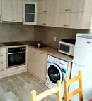 Двустаен апартамент с тераса в Гео Милев, София