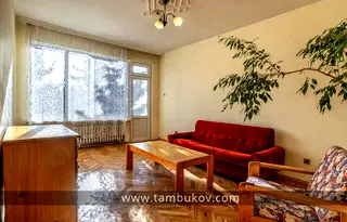 Двустаен апартамент с тераса в Гео Милев, София