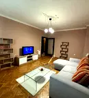 Тухлен 3-стаен апартамент с две тераси в Гео Милев, София